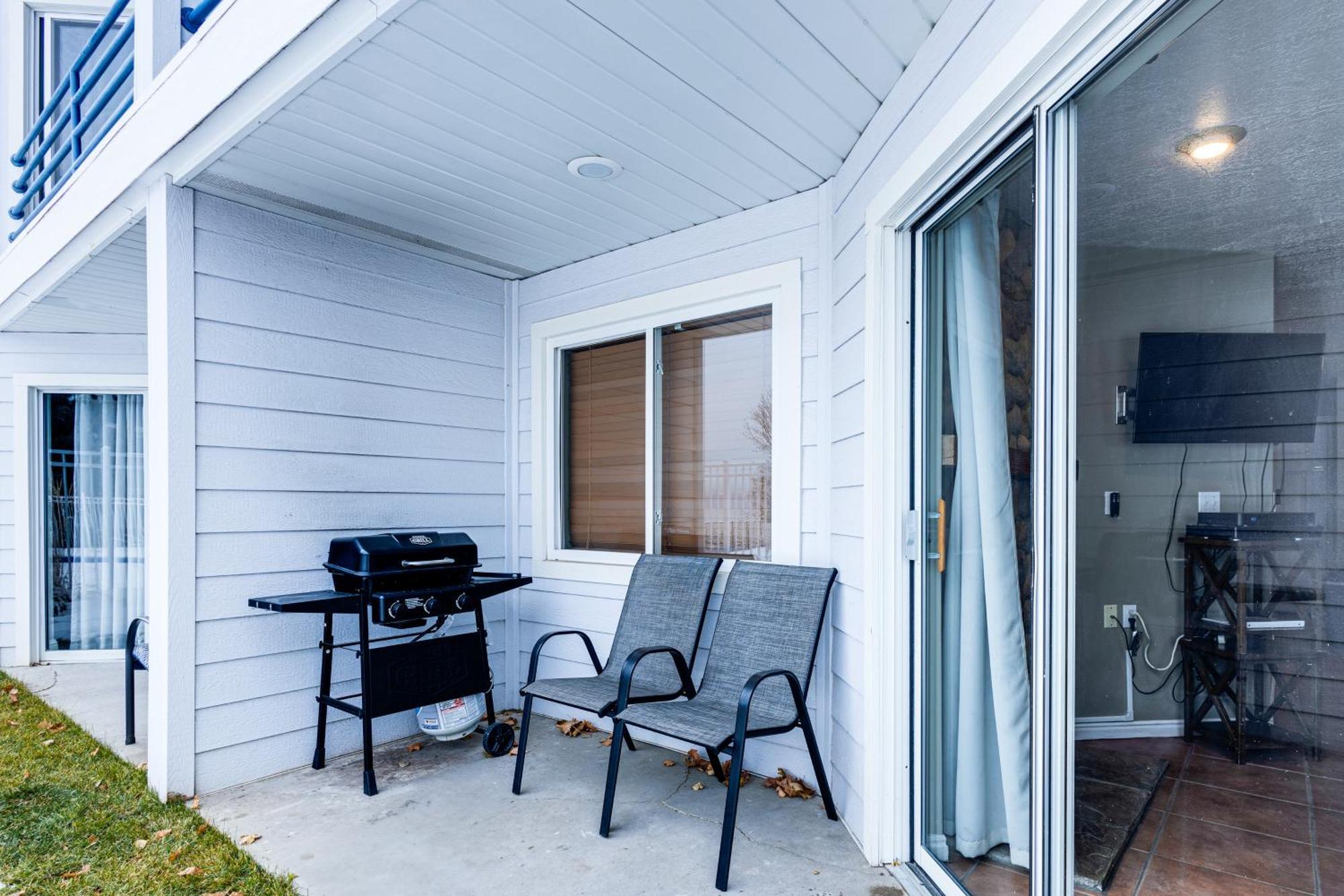 Garden City Condo With Pool Access By Bear Lake! מראה חיצוני תמונה